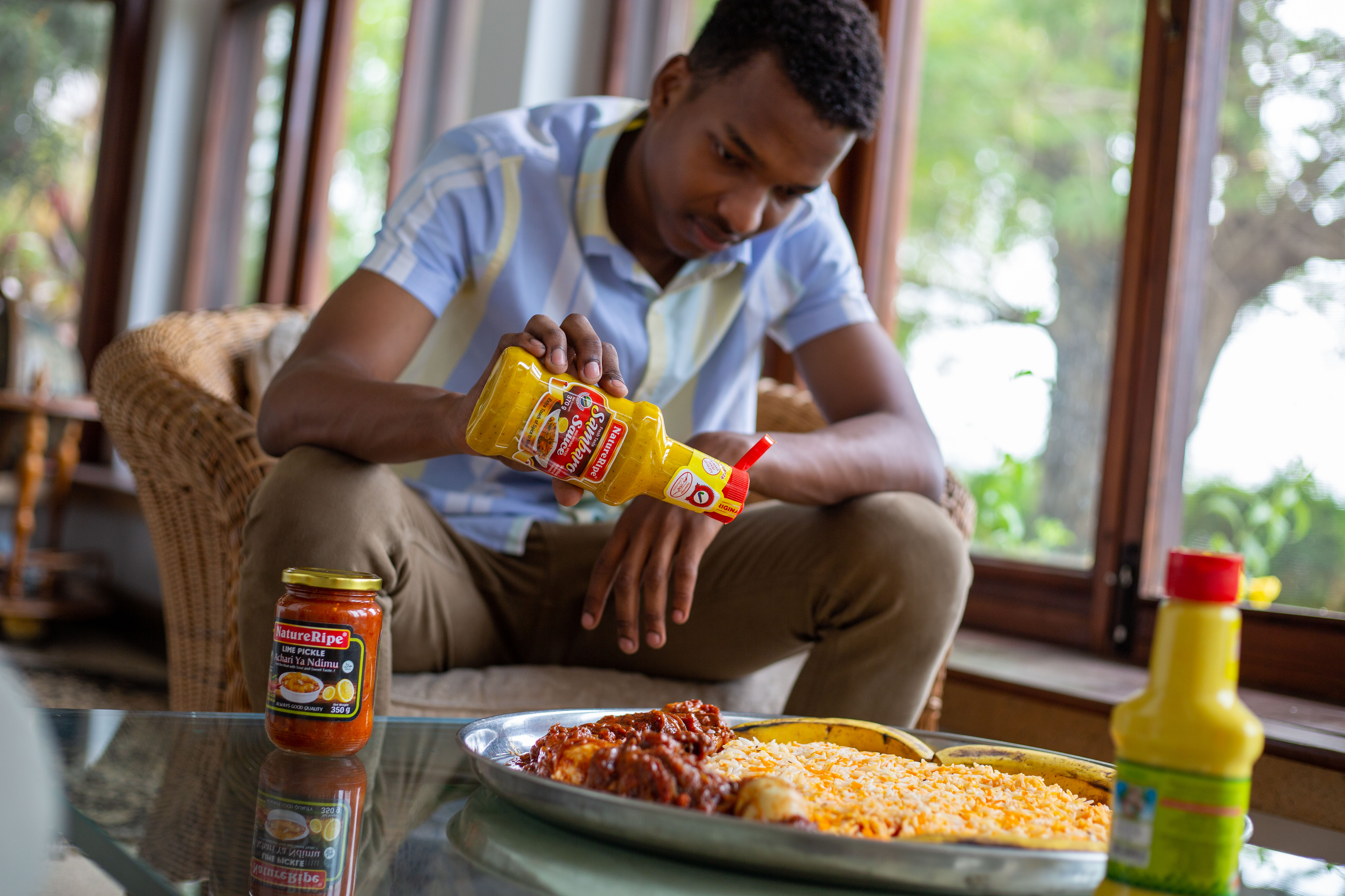 Premium Mango Seedling 1