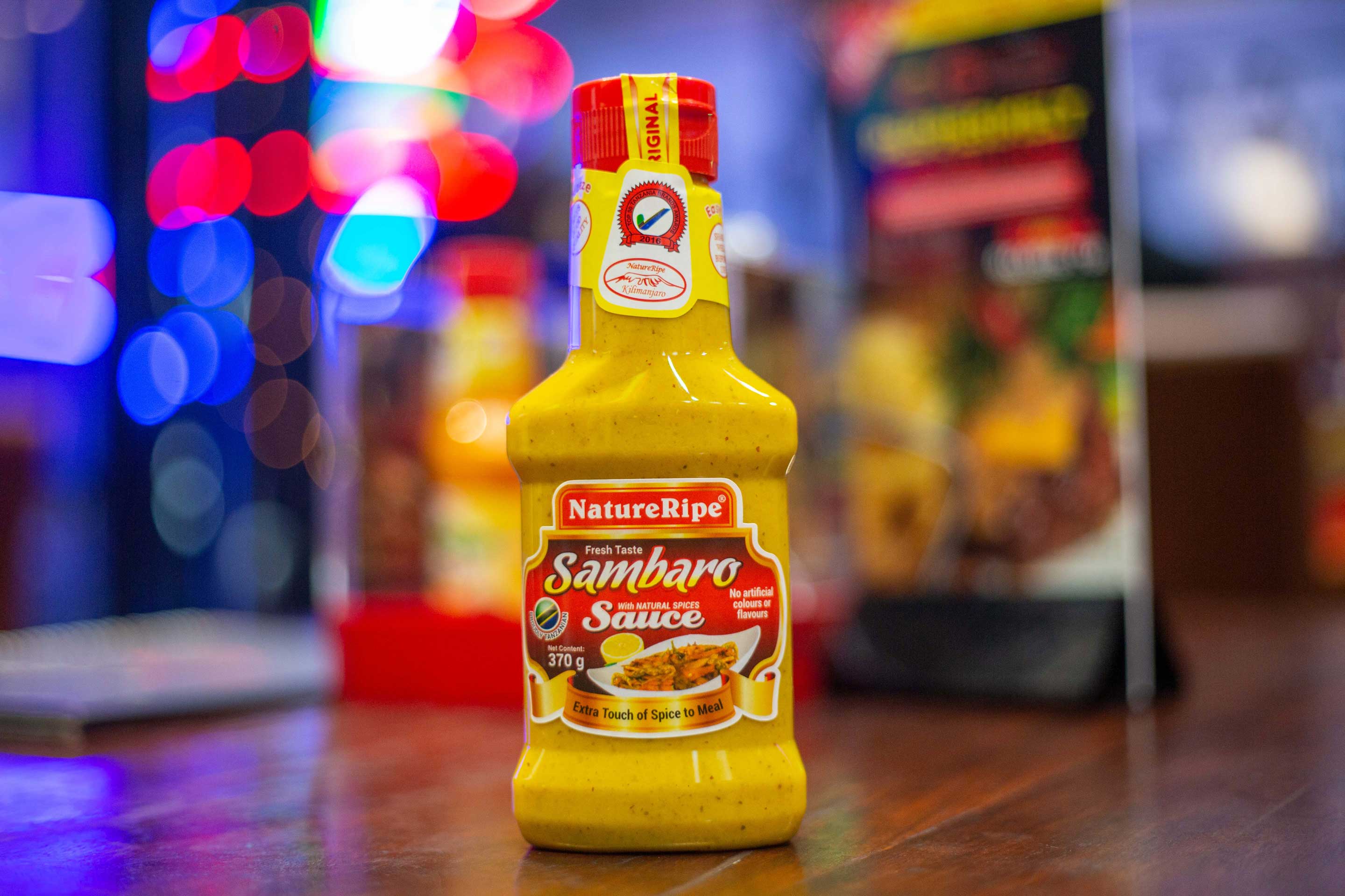 Tropical Mango Seedling