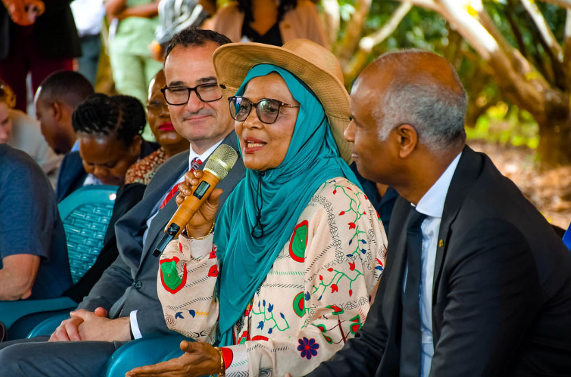 Horticultural Fruit Plant