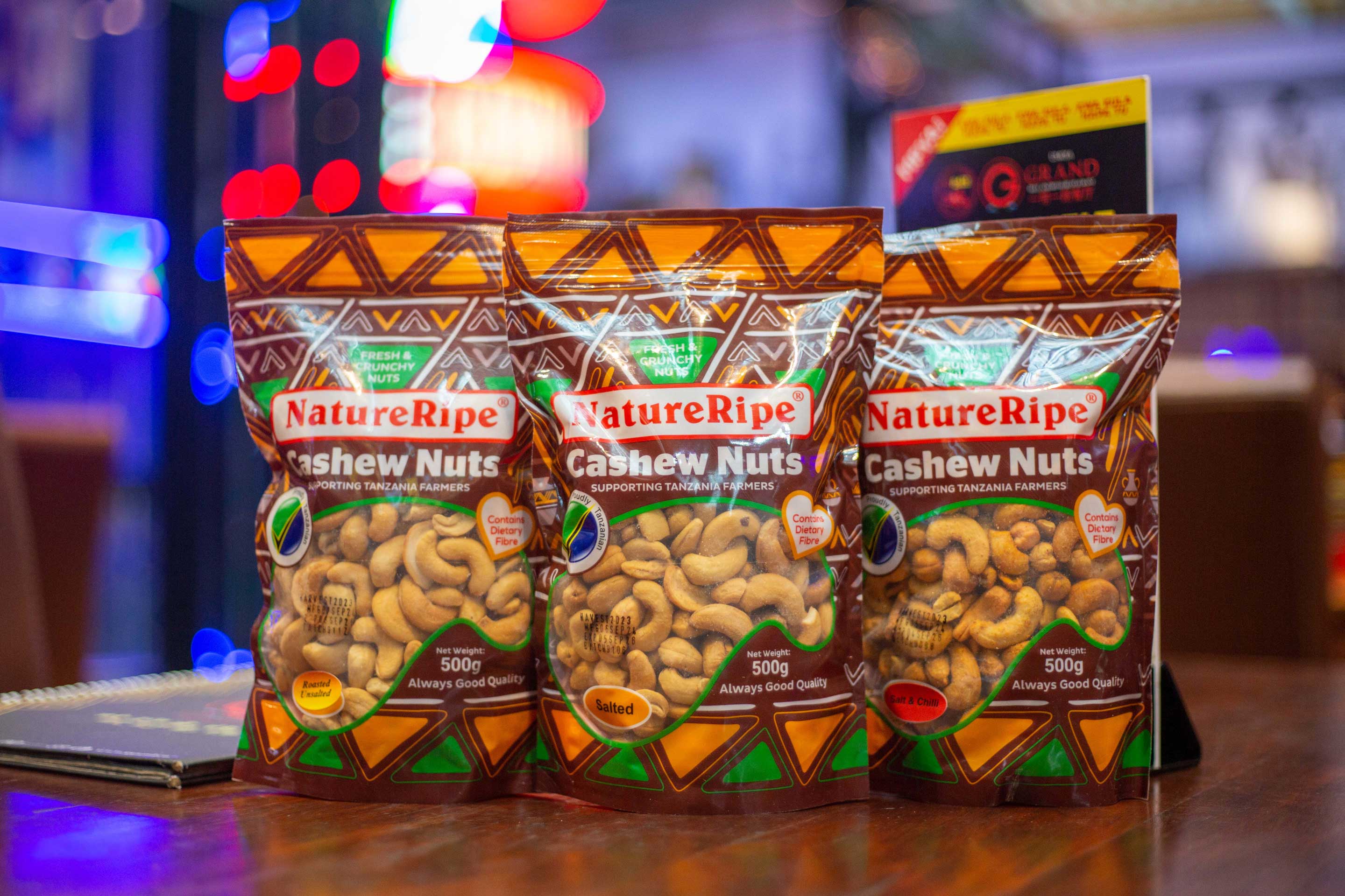 NatureRipe Mango Seedlings