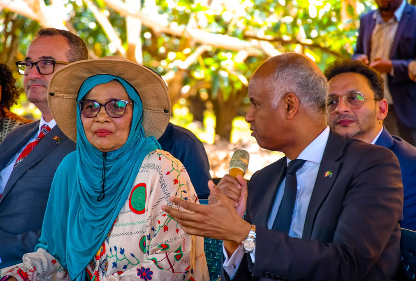 NatureRipe Fruit Nursery